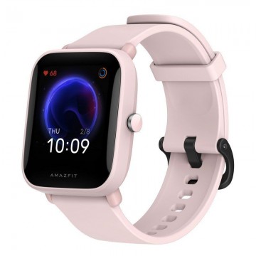 Smartwatch Huami Amazfit Bip U/ Notificaciones/ Rosa