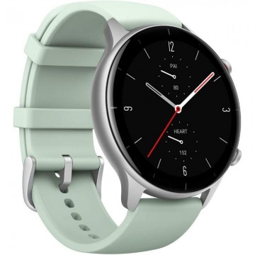 Smartwatch Huami Amazfit GTR 2e/ Notificaciones/ Frecuencia Cardíaca/ GPS/ Verde Esmeralda