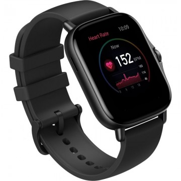 Smartwatch Huami Amazfit GTS 2/ Notificaciones/ Frecuencia Cardíaca/ GPS/ Negro Medianoche