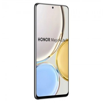 Smartphone Honor Magic4 Lite 6GB/ 128GB/ 6.81'/ 5G/ Negro Medianoche