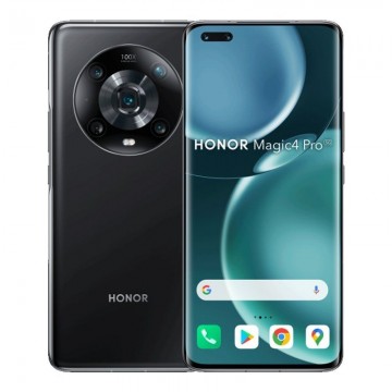 Smartphone Honor Magic4 Pro 8GB/ 256GB/ 6.81'/ 5G/ Negro
