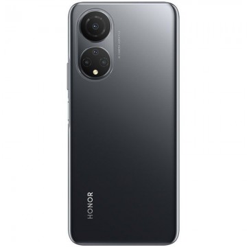 Smartphone Honor X7 4GB/ 128GB/ 6.74'/ Negro Medianoche
