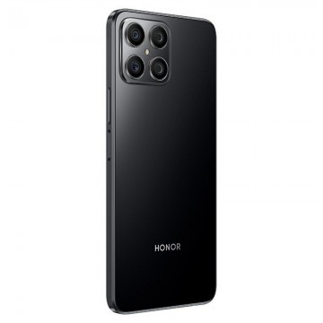 Smartphone Honor X8 6GB/ 128GB/ 6.7'/ Negro Noche