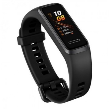 Pulsera Smartband Huawei Band 4/ Negro Grafito