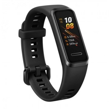 Pulsera Smartband Huawei Band 4/ Negro Grafito