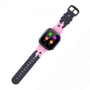 Reloj con Localizador para niños Innjoo Kids Watch 4G/ Rosa