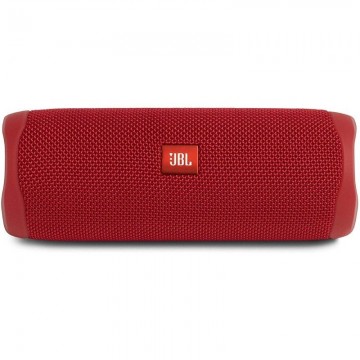 Altavoz con Bluetooth JBL FLIP 5/ 20W/ 1.0/ Rojo