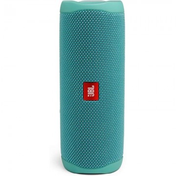 Altavoz con Bluetooth JBL Flip 5/ 20W/ 1.0/ Verde