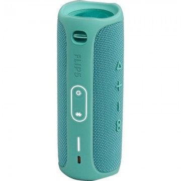 Altavoz con Bluetooth JBL Flip 5/ 20W/ 1.0/ Verde