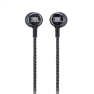 Auriculares Inalámbricos Intrauditivos JBL Live 200BT/ con Micrófono/ Bluetooth/ Negros