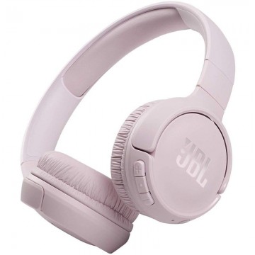 Auriculares Inalámbricos JBL Tune  510BT/ con Micrófono/ Bluetooth/ Rosas