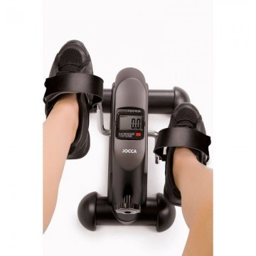 Pedaleador Digital Jocca 6158N/ Negro