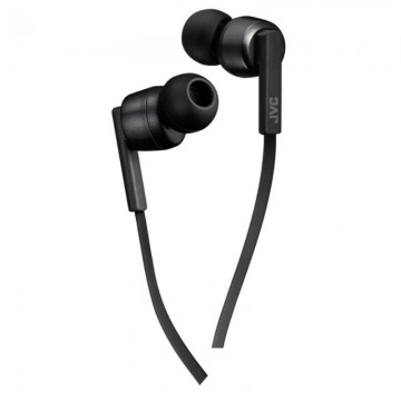 Auriculares Inalámbricos JVC HA-FX65BN/ Bluetooth/ Negros