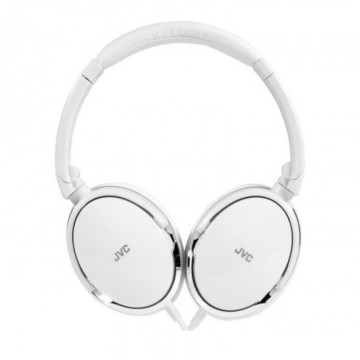 Auriculares JVC HA-S660/ Jack 3.5/ Blancos