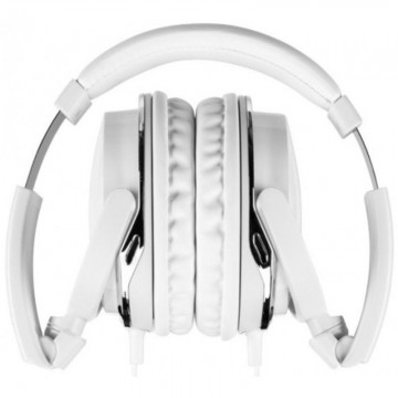 Auriculares JVC HA-S660/ Jack 3.5/ Blancos