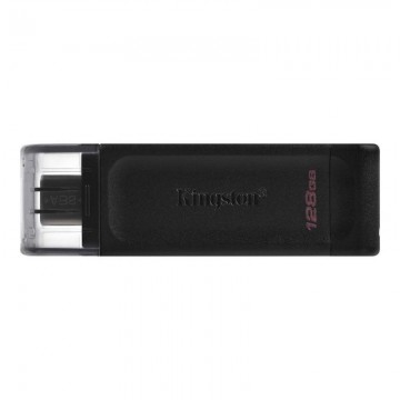 Pendrive 128GB Kingston DataTraveler 70 USB Tipo-C