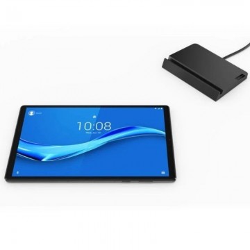 Tablet Lenovo Tab M10 FHD Plus (2nd Gen) 10.3'/ 4GB/ 64GB/ Octacore/ 4G/ Gris Hierro/ Incluye estación de carga Inteligente