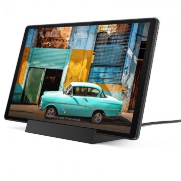 Tablet Lenovo Tab M10 FHD Plus (2nd Gen) 10.3'/ 4GB/ 64GB/ Octacore/ Gris Hierro/ Incluye estación de carga Inteligente