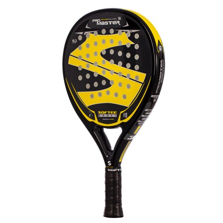 PALA PÁDEL SOFTEE PRO MASTER EVOLUTION YELLOW PALA PÁDEL SOFTEE PRO MASTER EVOLUTION YELLOW