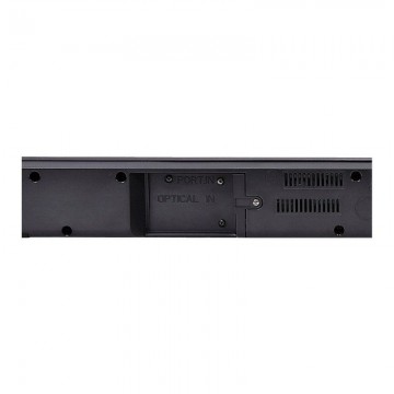 Barra de Sonido con Bluetooth LG SK1D/ 100W/ 2.0/ Negra