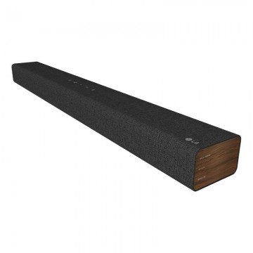 Barra de Sonido con Bluetooth LG SP2/ 100W/ 2.1/ Negra