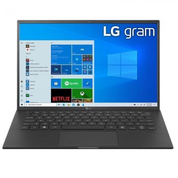 Portátil LG Gram 16Z90P-G.AP77B Intel Core i7-1165G7/ 16GB/ 512GB SSD/ 16'/ Win10 Pro