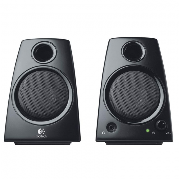 Altavoces Logitech Z130/ 5W/ 2.0