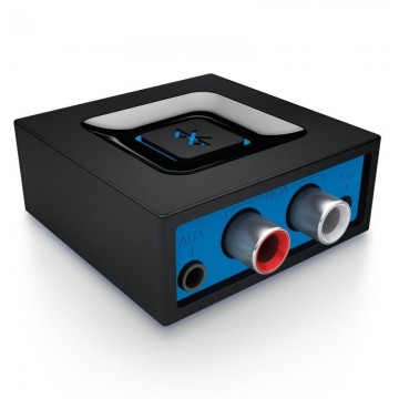 Adaptador de Sonido Inalámbrico Bluetooth Logitech BT AUDIO