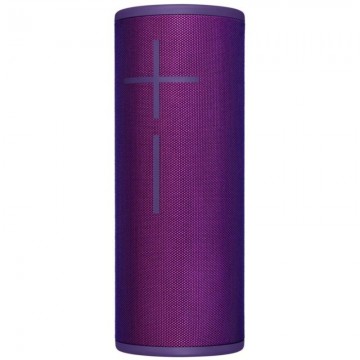 Altavoz con Bluetooth Logitech Ultimate Ears MegaBoom 3/ 2.0/ Purpura