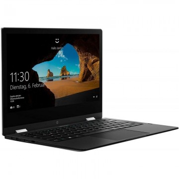 Portátil Convertible Medion Akoya E3221 Intel Celeron N4020/ 4GB/ 64GB eMMC/ 13.3' Táctil/ Win10 S