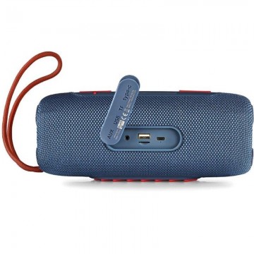 Altavoz con Bluetooth NGS Roller Nitro 3/ 30W/ 2.0/ Azul