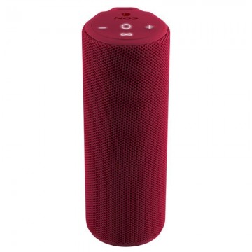 Altavoz con Bluetooth NGS Roller Reef/ 20W/ 2.0/ Rojo