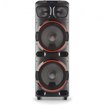 Altavoz con Bluetooth NGS Wild Dub 3/ 1200W