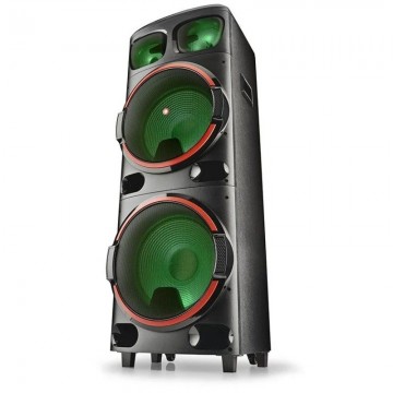 Altavoz con Bluetooth NGS Wild Dub 3/ 1200W