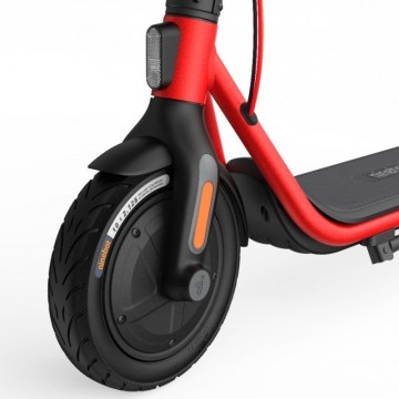 Patinete Eléctrico Ninebot by Segway KickScooter D18E/ Motor 500W/ Ruedas 10'/ 25km/h/ Autonomía 18km