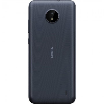 Smartphone Nokia C20 2GB/ 32GB/ 6.5'/ Azul Oscuro