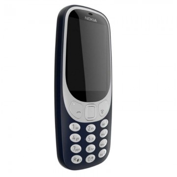 Teléfono Móvil Nokia 3310 Dark Blue/ Azul