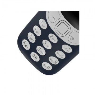 Teléfono Móvil Nokia 3310 Dark Blue/ Azul