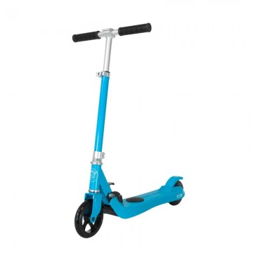 Patinete Eléctrico Olsson Fun/ Motor 100W/ Ruedas 5'/ 6km/h/ Autonomía 6km/ Azul