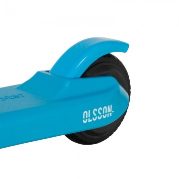 Patinete Eléctrico Olsson Fun/ Motor 100W/ Ruedas 5'/ 6km/h/ Autonomía 6km/ Azul