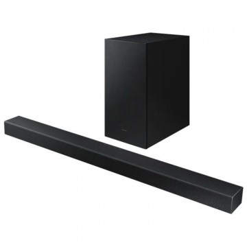 Barra de Sonido con Bluetooth Samsung HW-A450/ 300W/ 2.1