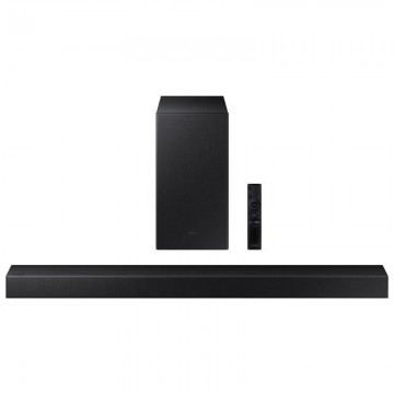 Barra de Sonido con Bluetooth Samsung HW-A450/ 300W/ 2.1