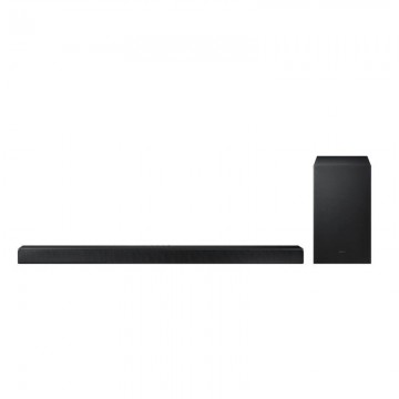 Barra de Sonido con Bluetooth Samsung HW-A650/ 430W/ 3.1