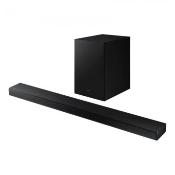 Barra de Sonido con Bluetooth Samsung HW-A650/ 430W/ 3.1