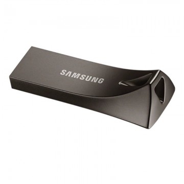 Pendrive 128GB Samsung BAR Titan Gray Plus USB 3.1