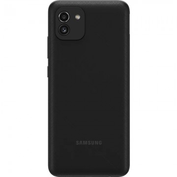 Smartphone Samsung Galaxy A03 4GB/ 64GB/ 6.5'/ Negro