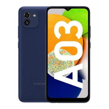 Smartphone Samsung Galaxy A03 4GB/ 64GB/ 6.5'/ Azul