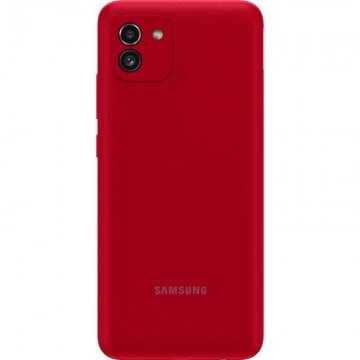 Smartphone Samsung Galaxy A03 4GB/ 64GB/ 6.5'/ Rojo