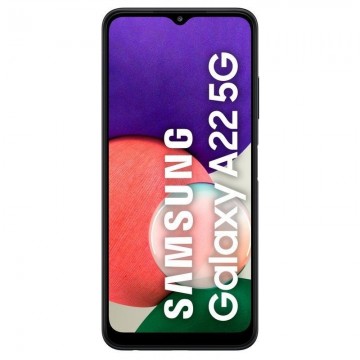 Smartphone Samsung Galaxy A22 4GB/ 128GB/ 6.6'/ 5G/ Gris