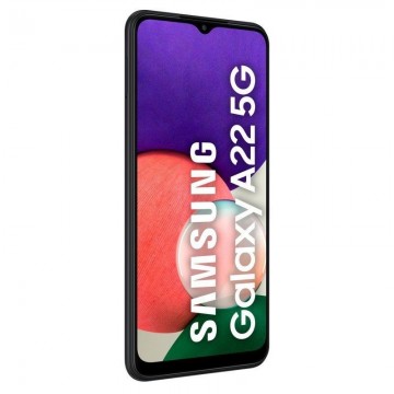 Smartphone Samsung Galaxy A22 4GB/ 64GB/ 6.6'/ 5G/ Gris